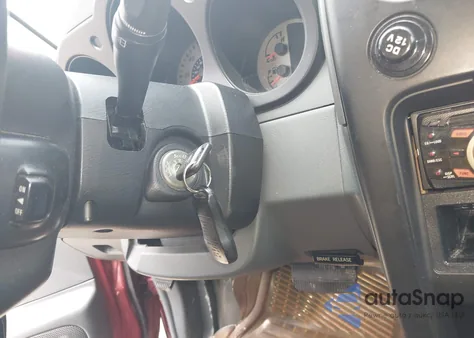 2004 Nissan Xterra Xe из США, поврежденный, VIN 5N1ED28T24C687485